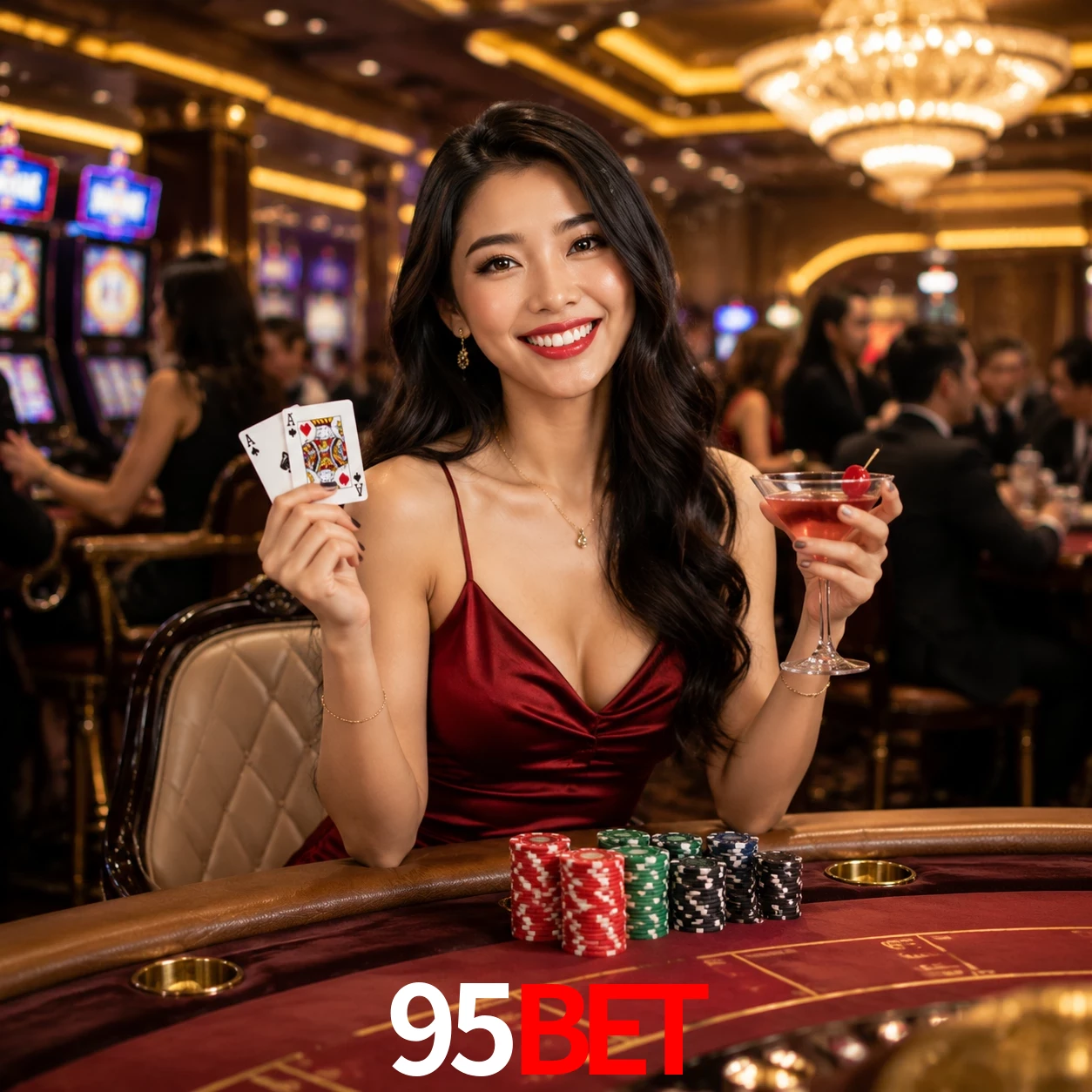 Configurações úteis dentro do app 95bet